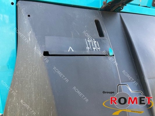 Epandeur à fumier Rolland RF6118TCEEDT