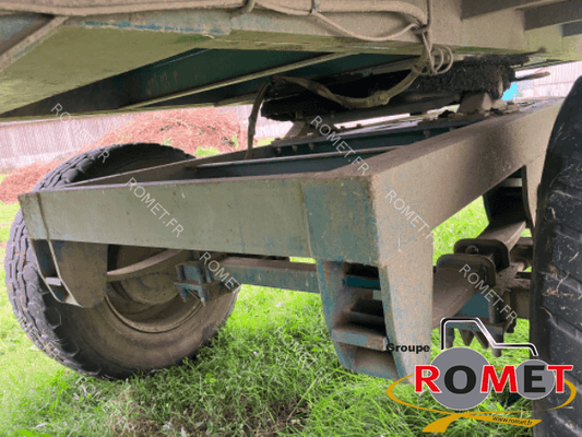 Plateau fourrager Rolland RP10006SEL