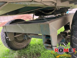 Plateau fourrager Rolland RP10006SEL - 1