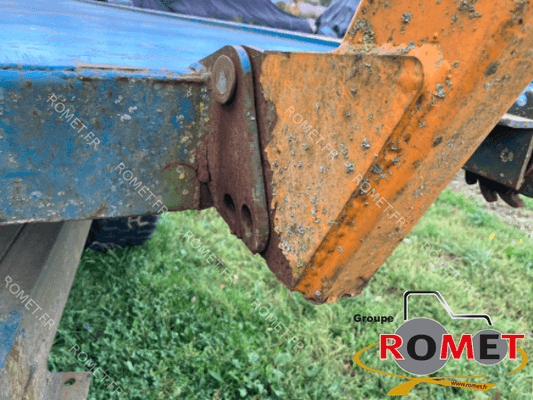 Plateau fourrager Rolland RP10006SEL