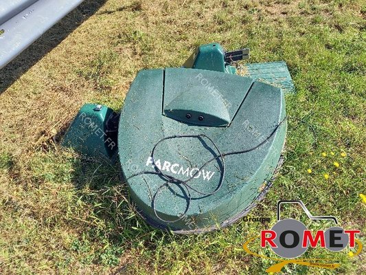 Robot de tonte - PARCMOW