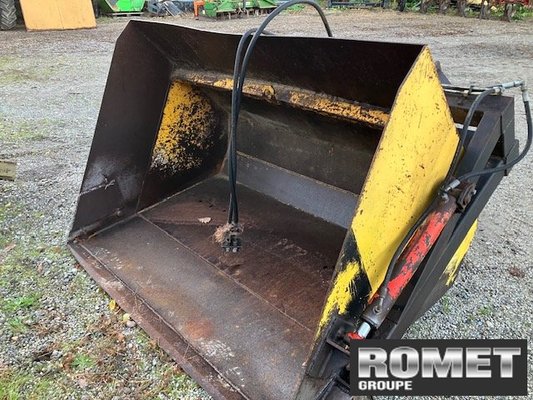 Accessoire de manutention - GODET CEREALE SURELEVATEUR 