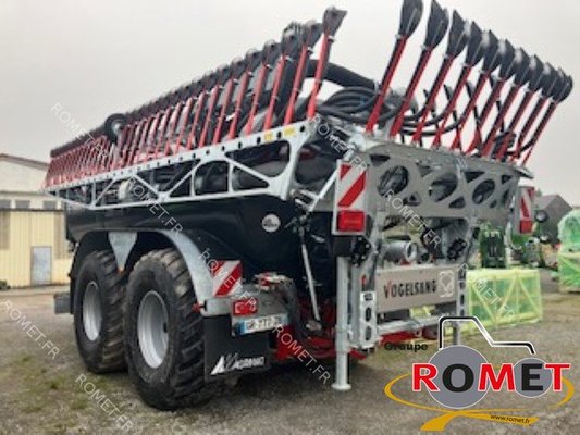 Tonne à lisier Agrimat CHBE210