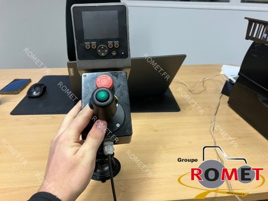 Tonne à lisier Agrimat CHBE210