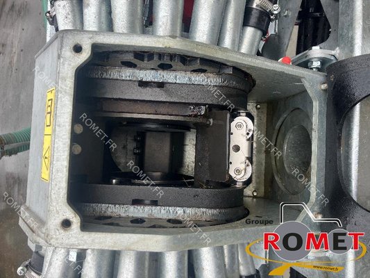 Tonne à lisier Agrimat CHBE210