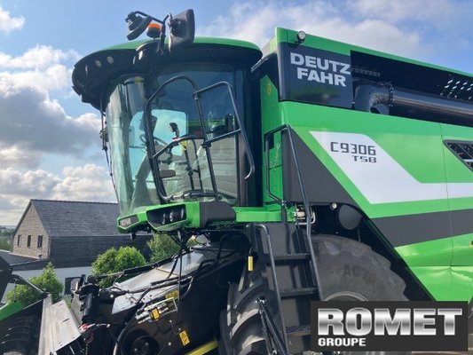 Unknown range 507 Deutz-Fahr C9306TSB
