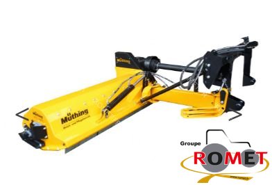 Broyeur de branches - MUFM/S160