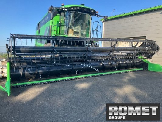 Unknown range 507 Deutz-Fahr C9306TSB