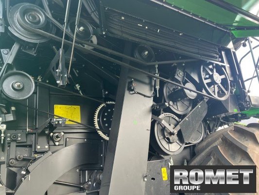 Unknown range 507 Deutz-Fahr C9306TSB