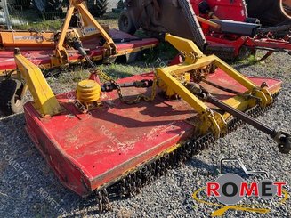 Broyeur à axe horizontal Gyrax 2800HD - 1