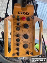Désileuse pailleuse Gyrax 5500L - 15