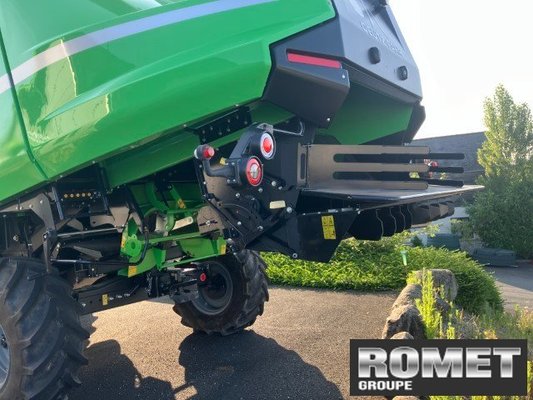 Unknown range 507 Deutz-Fahr C9306TSB