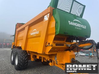 Épandeur à fumier Dangreville DC2415 - 15