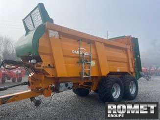 Épandeur à fumier Dangreville DC2415 - 24