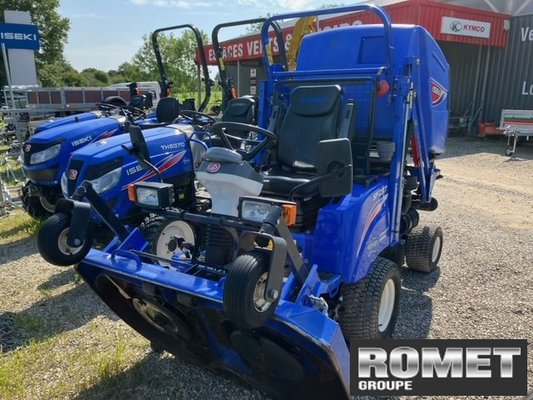 Tondeuse professionnelle Iseki SF237