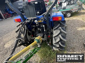 Tracteur vigneron Iseki TLE3410 - 4