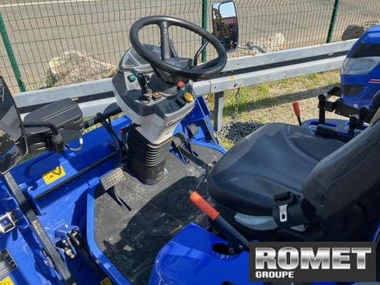 Tondeuse professionnelle Iseki SF237