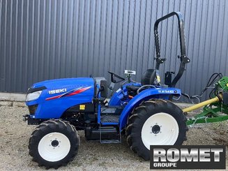 Tracteur vigneron Iseki TLE3410 - 1