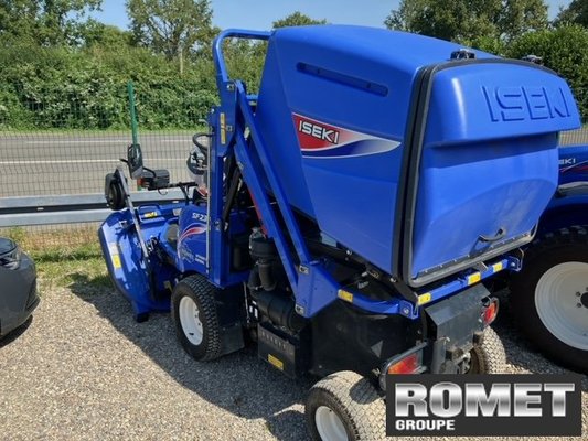 Tondeuse professionnelle Iseki SF237