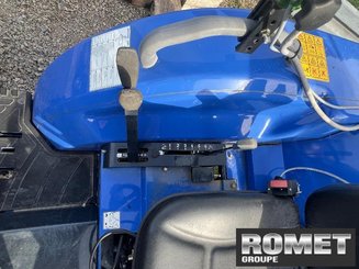 Tracteur vigneron Iseki TLE3410 - 6
