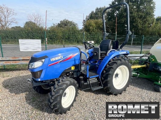 Tracteur étroit Iseki TLE3410