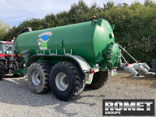 Tonne à lisier Mauguin Citagri ELBRM16700