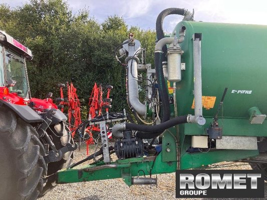 Tonne à lisier Mauguin Citagri ELBRM16700