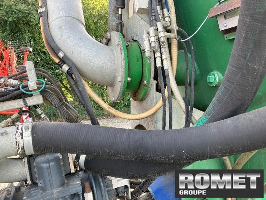 Tonne à lisier Mauguin Citagri ELBRM16700