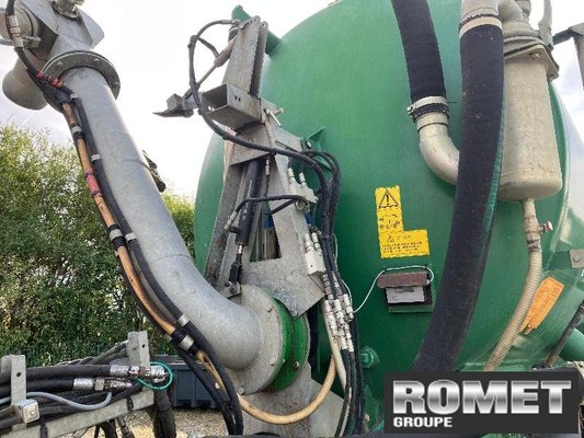 Tonne à lisier Mauguin Citagri ELBRM16700