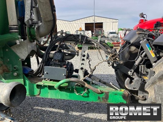 Tonne à lisier Mauguin Citagri ELBRM16700