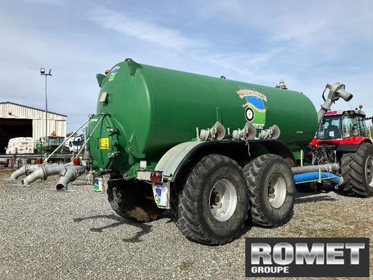 Tonne à lisier Mauguin Citagri ELBRM16700