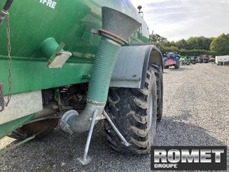 Tonne à lisier Mauguin Citagri ELBRM16700 - 12