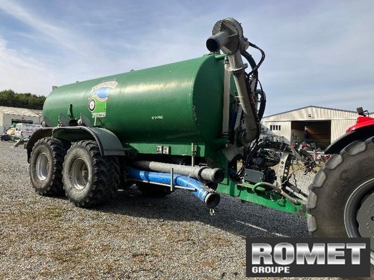 Tonne à lisier Mauguin Citagri ELBRM16700