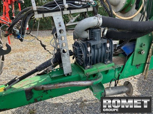 Tonne à lisier Mauguin Citagri ELBRM16700