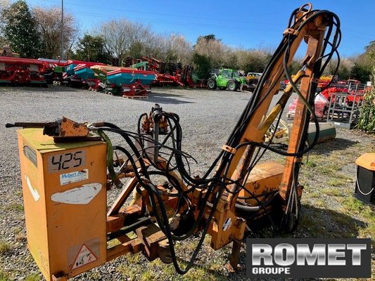 Épareuse Nicolas 425
