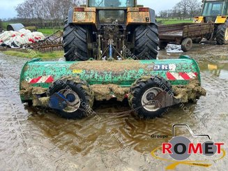 Broyeur à axe horizontal Desvoys DR4-320 - 1