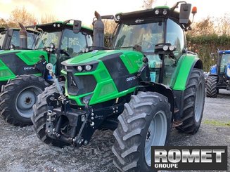 Tracteur agricole Deutz-Fahr 6120 TTV - 1