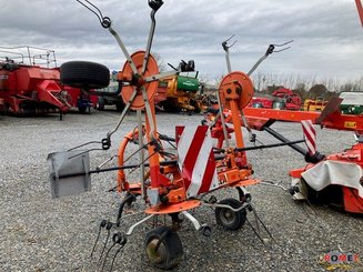 Faneuse Fella TH540D HYDRO - 1