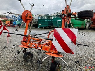 Faneuse Fella TH540D HYDRO - 2
