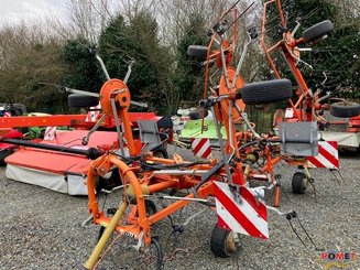 Faneuse Fella TH540D HYDRO - 1