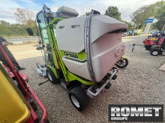 Tondeuse professionnelle Grillo FD 2200 - 10