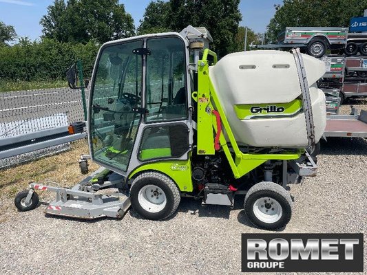 Tondeuse professionnelle Grillo FD 2200