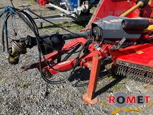 Gyrobroyeur Payen dmm 46