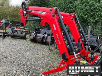 Chargeur frontal Alö FL4124 - 1