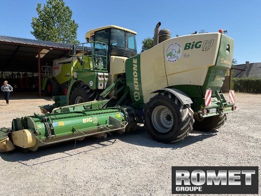Unknown range 507 Krone BIGM420CV