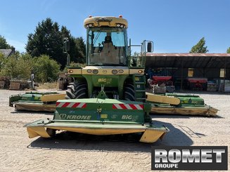 Non-renseigné Krone BIGM420CV - 2