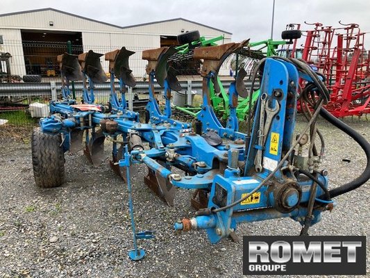 Charrue Lemken VARIOPAL7