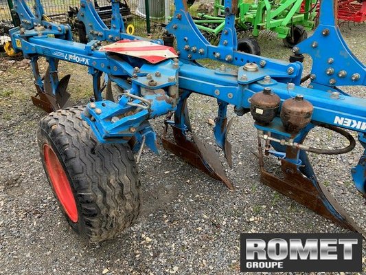 Charrue Lemken VARIOPAL7