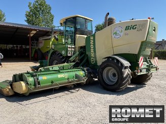 Non-renseigné Krone BIGM420CV - 1