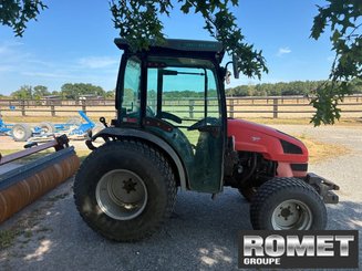 Tracteur agricole Same SOLARIS 55 - 2